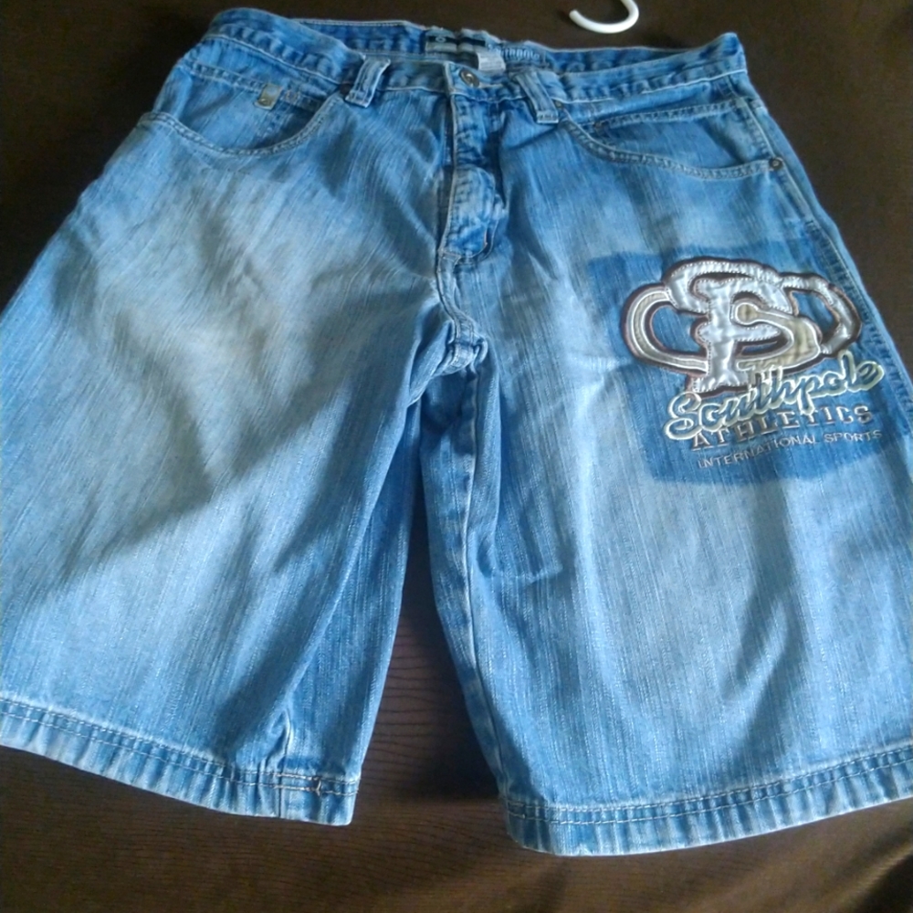 Southpole Jean shorts